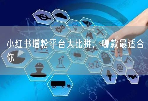 小红书增粉平台大比拼，哪款最适合你